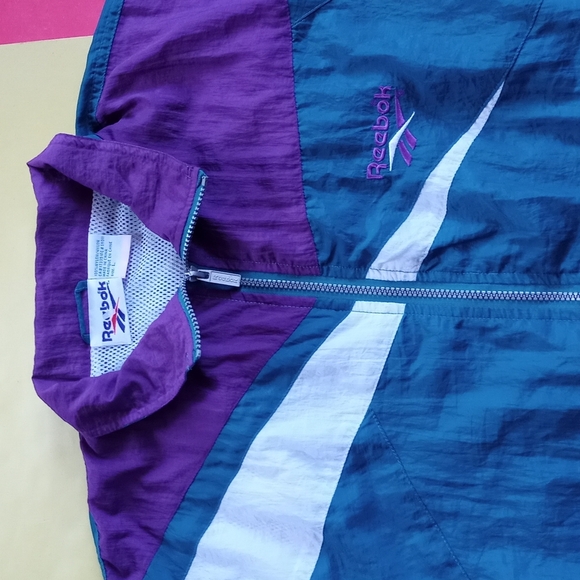 RARE Vintage Reebok Deadstock Aunt Viv Jacket - Picture 2 of 13